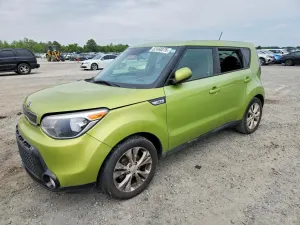 Kia Soul 2.0L 4 2016