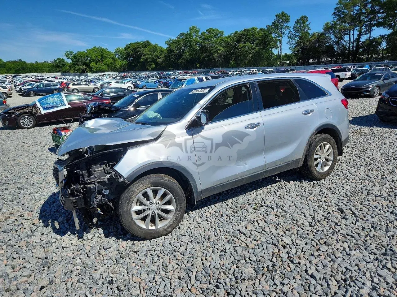 Kia Sorento 2.4L 4 2018