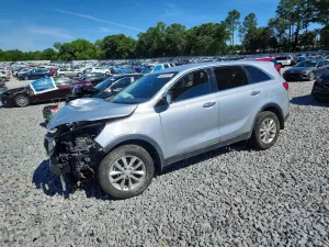 Kia Sorento 2.4L 4 2018