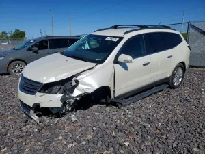 Chevrolet Traverse 3.6L 6 2014