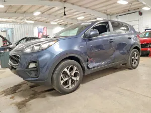 Kia Sportage 2.4L 4 2022