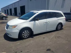 Honda Odyssey 3.5L 6 2012