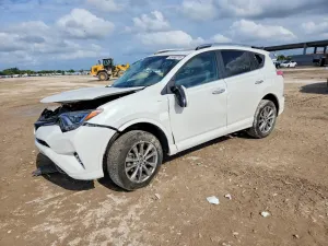 Toyota Rav4 2.5L 4 2017
