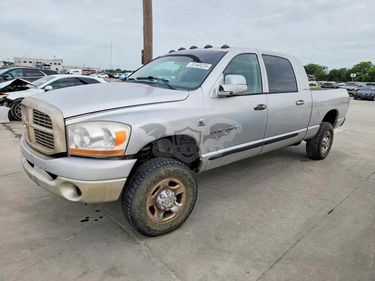 Dodge RAM 5.9L 6 2006