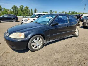 Honda Civic 1.6L 4 1999