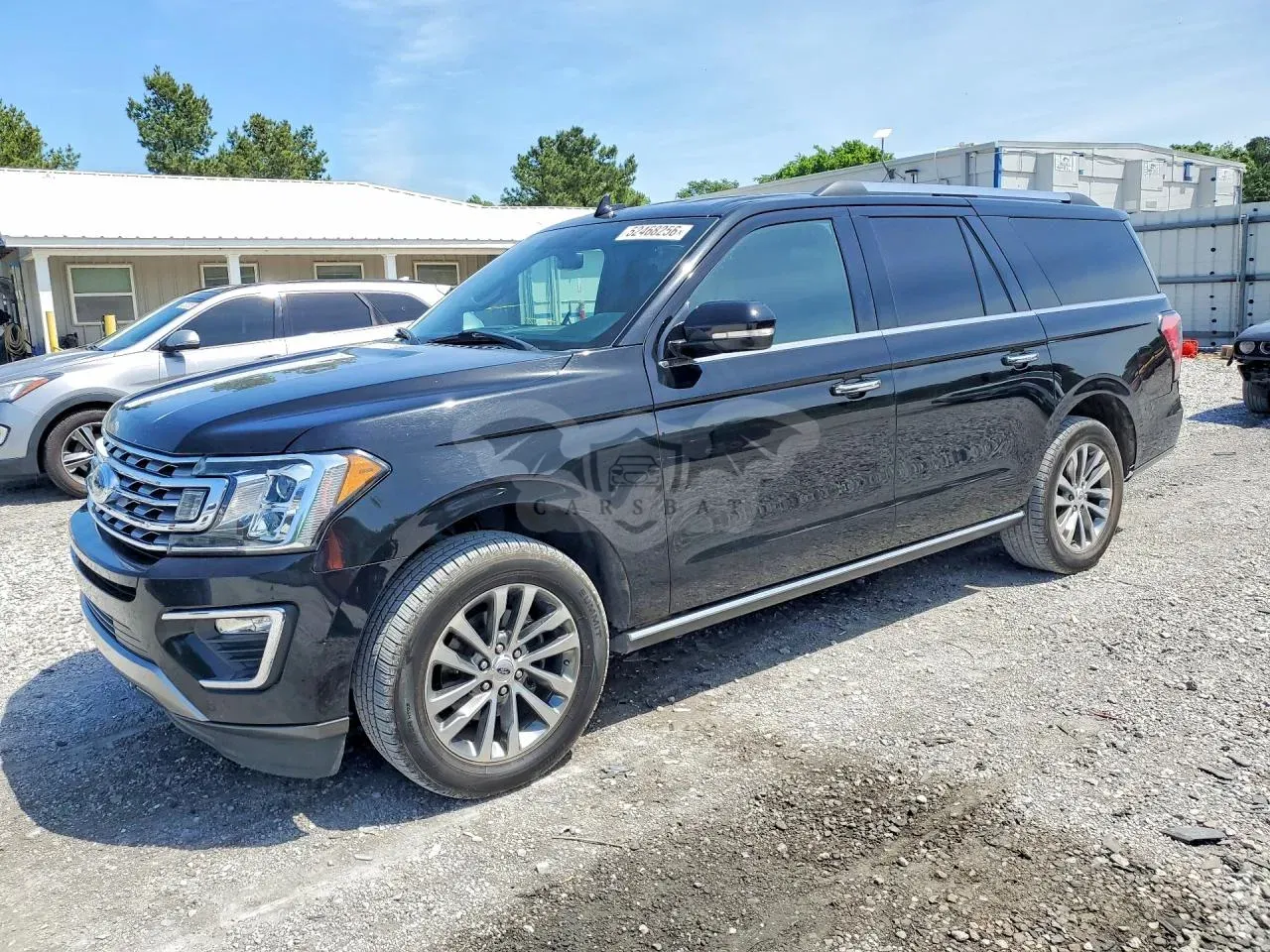 Ford Expedition 3.5L 6 2018