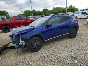 Subaru Crosstrek 2.5L 4 2024
