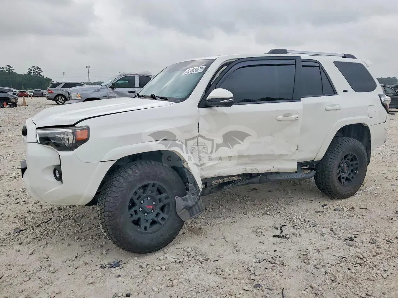 Toyota 4Runner 4.0L 6 2021