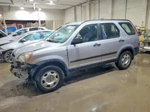 Honda CR-V 2.4L 4 2006