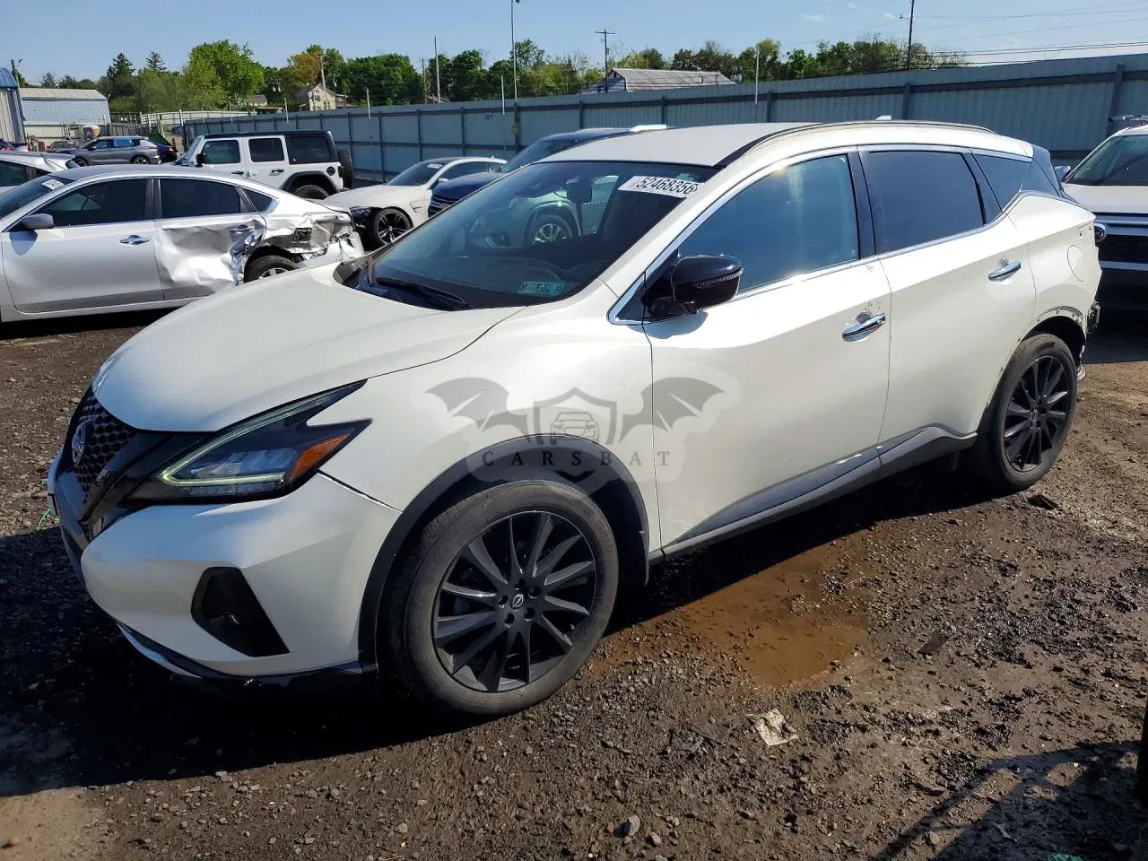 Nissan Murano 3.5L 6 2023