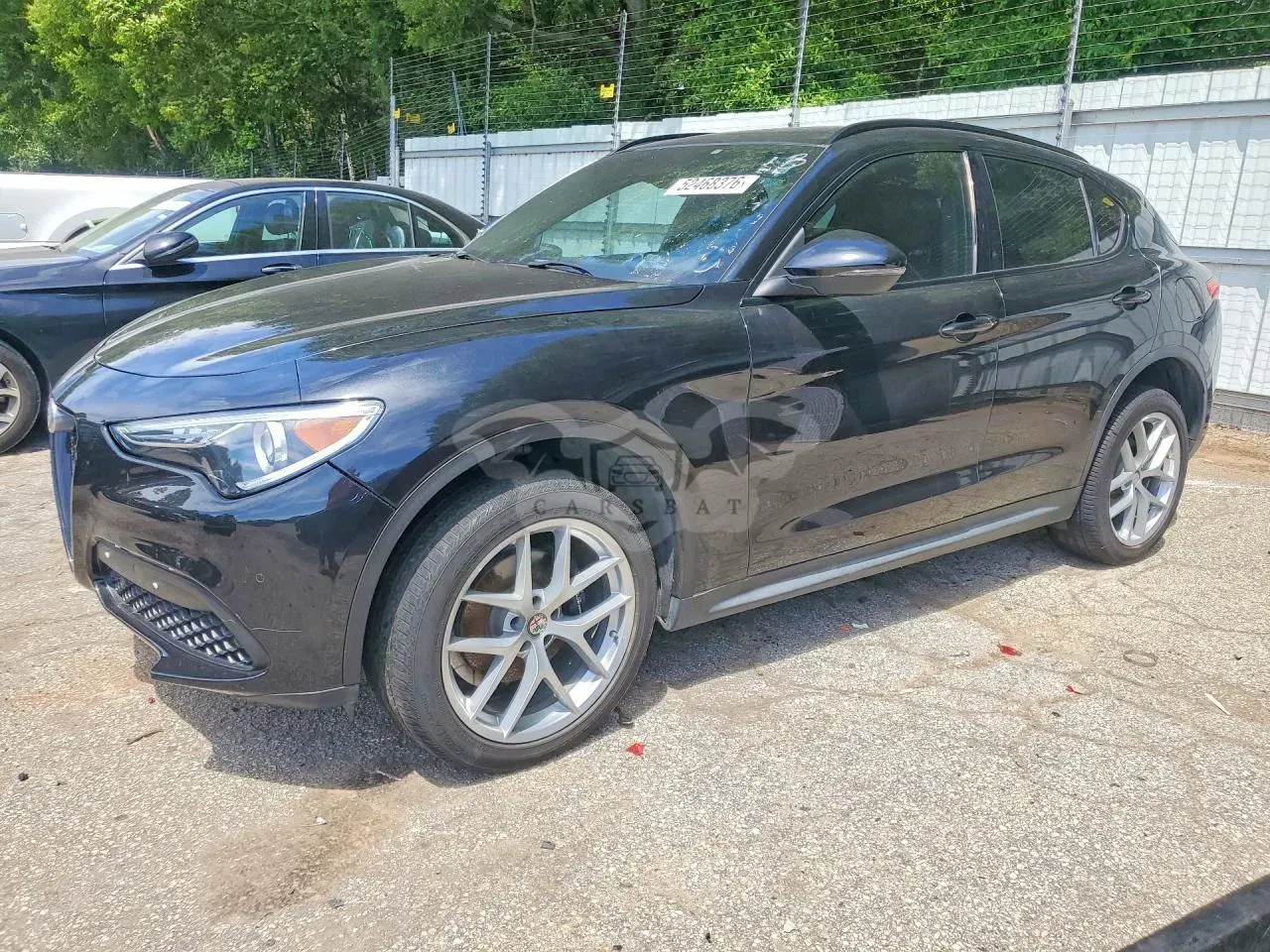 Alfa Romeo Stelvio 2.0L 4 2018