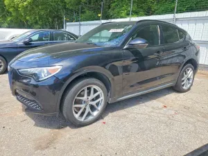 Alfa Romeo Stelvio 2.0L 4 2018