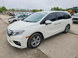 Honda Odyssey 3.5L 6 2018