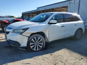 Acura MDX 3.5L 6 2014