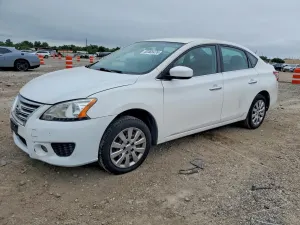 Nissan Sentra 1.8L 4 2015