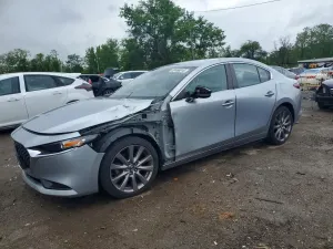 Mazda 3 2.5L 4 2019