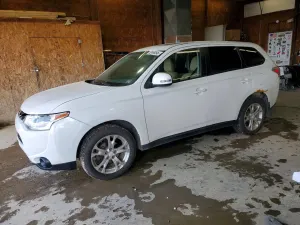 Mitsubishi Outlander 2.4L 4 2014