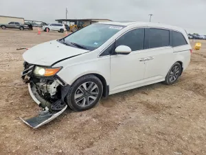 Honda Odyssey 3.5L 6 2017