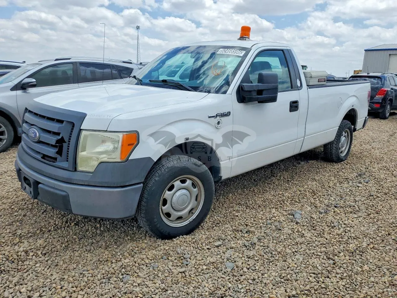 Ford F-150 4.6L 8 2010