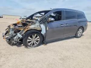 Honda Odyssey 3.5L 6 2016