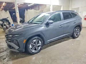 Hyundai Tucson 2.5L 4 2026