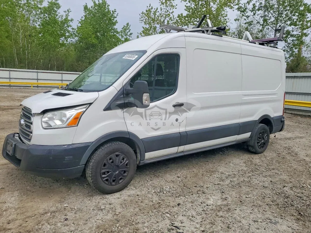 Ford Transit 3.5L 6 2017