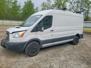 Ford Transit 3.5L 6 2017