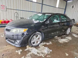 Toyota Camry 2.5L 4 2014