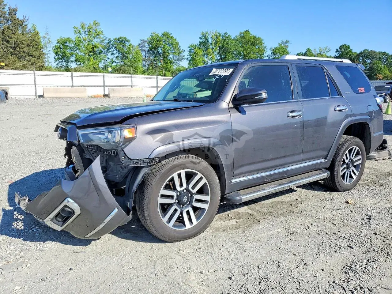 Toyota 4Runner 4.0L 6 2017
