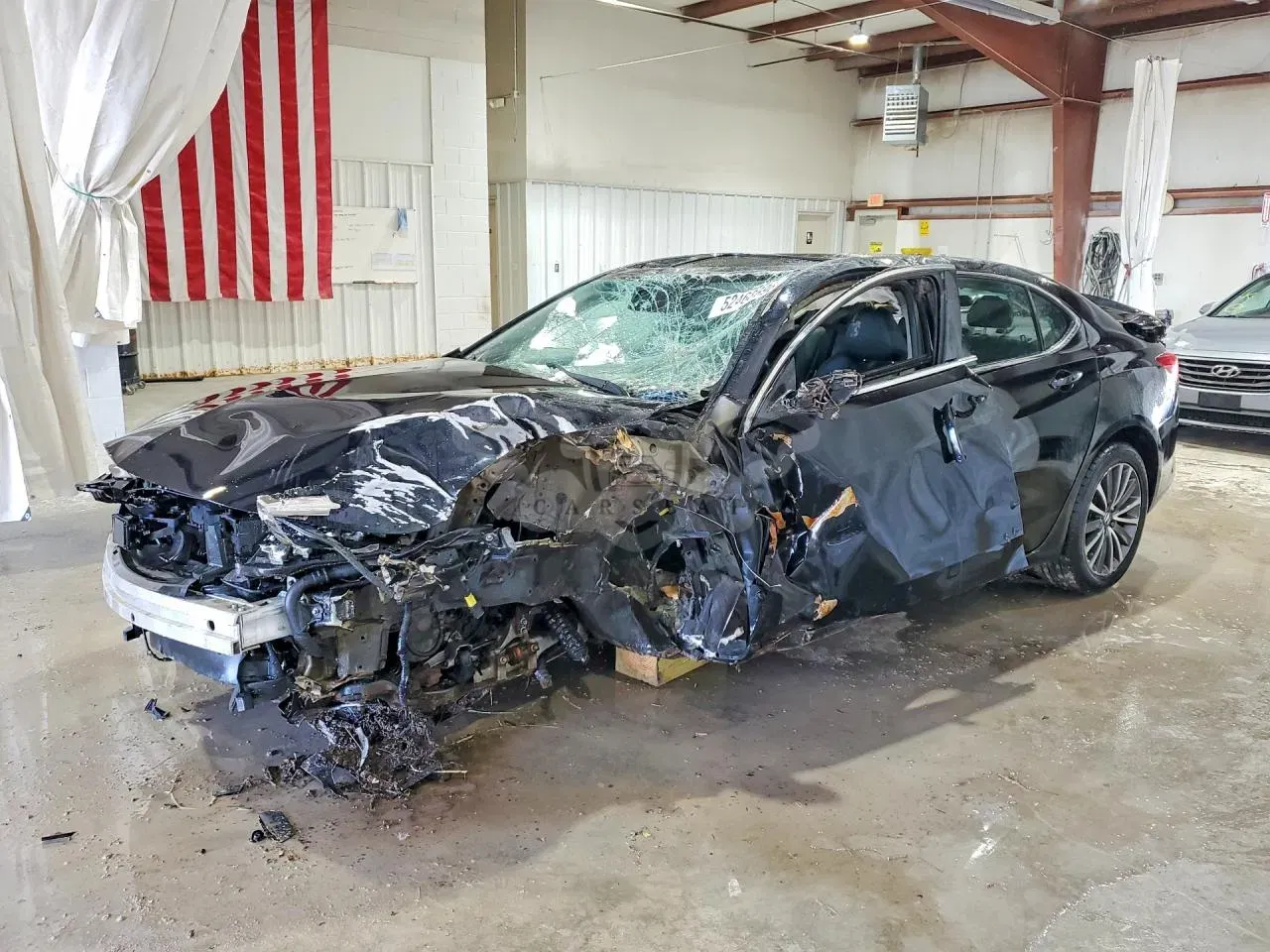 Acura TLX 3.5L 6 2018