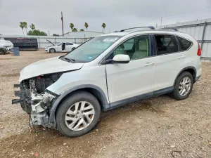 Honda CR-V 2.4L 4 2015