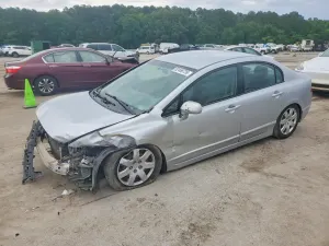 Honda Civic 1.8L 4 2009