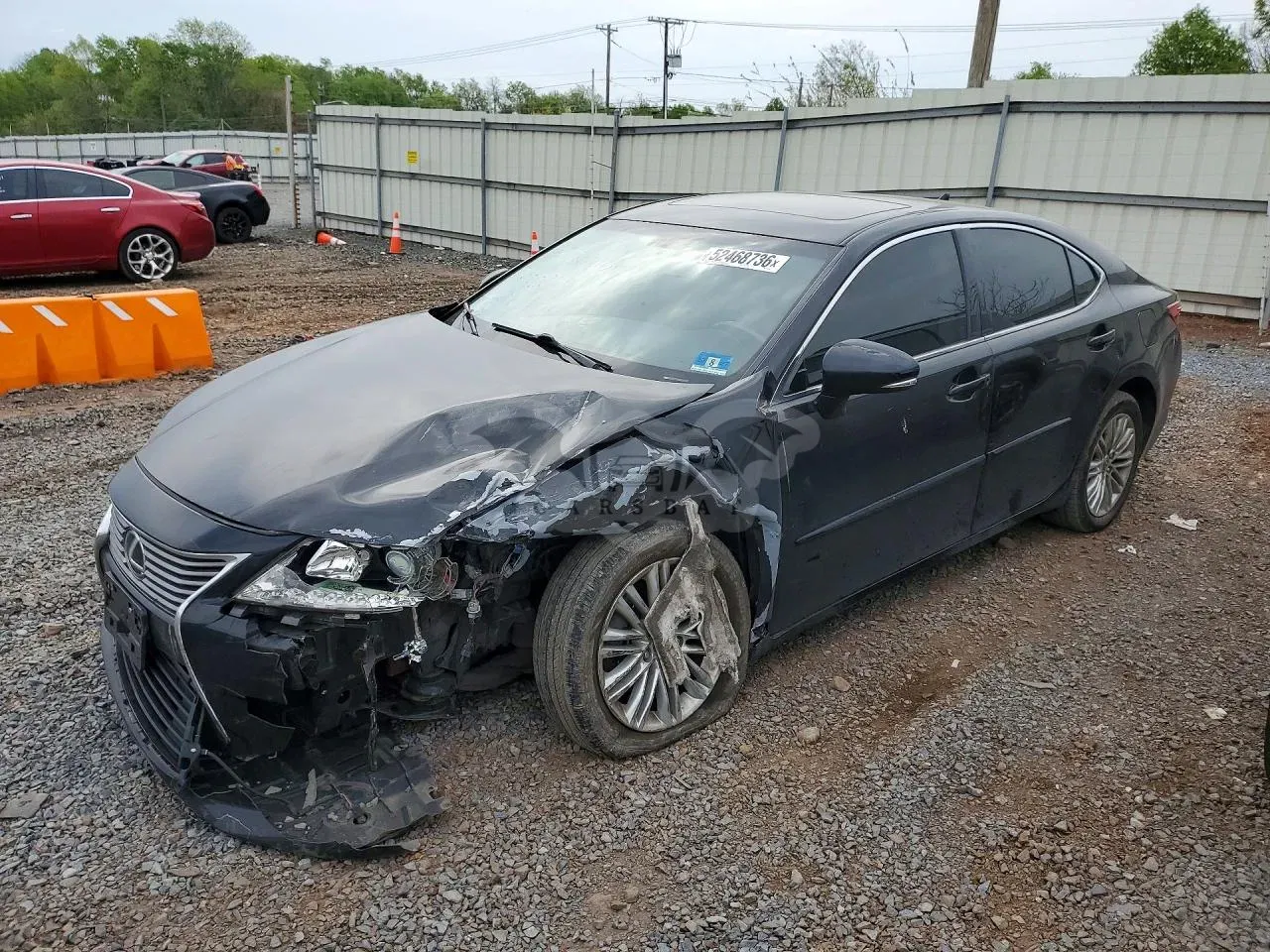 Lexus ES 3.5L 6 2013