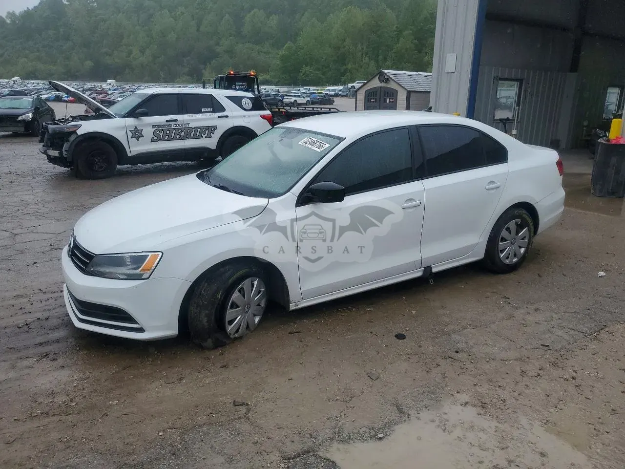 Volkswagen Jetta 2L 4 2015