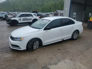 Volkswagen Jetta 2L 4 2015