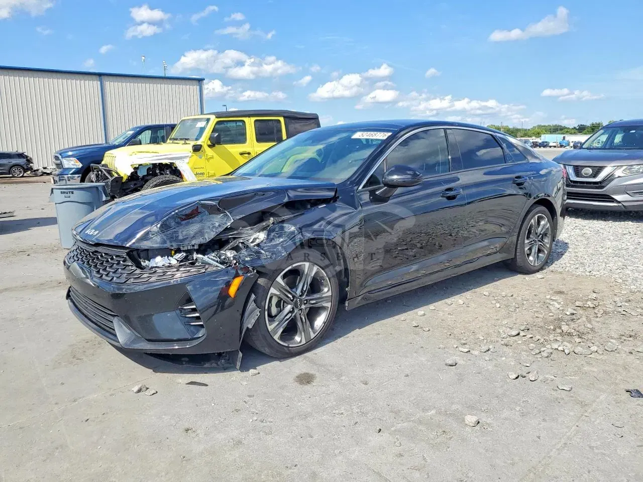 Kia K5 1.6L 4 2022