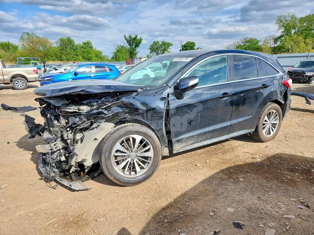 Acura RDX 3.5L 6 2016