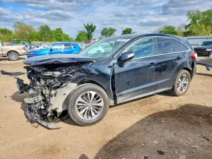 Acura RDX 3.5L 6 2016