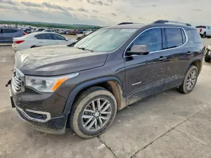 GMC Acadia 2.5L 4 2019