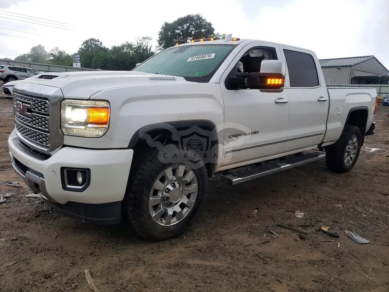 GMC Sierra 6.6L 8 2019