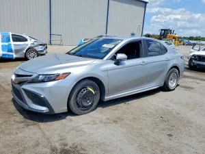 Toyota Camry 2.5L 4 2023