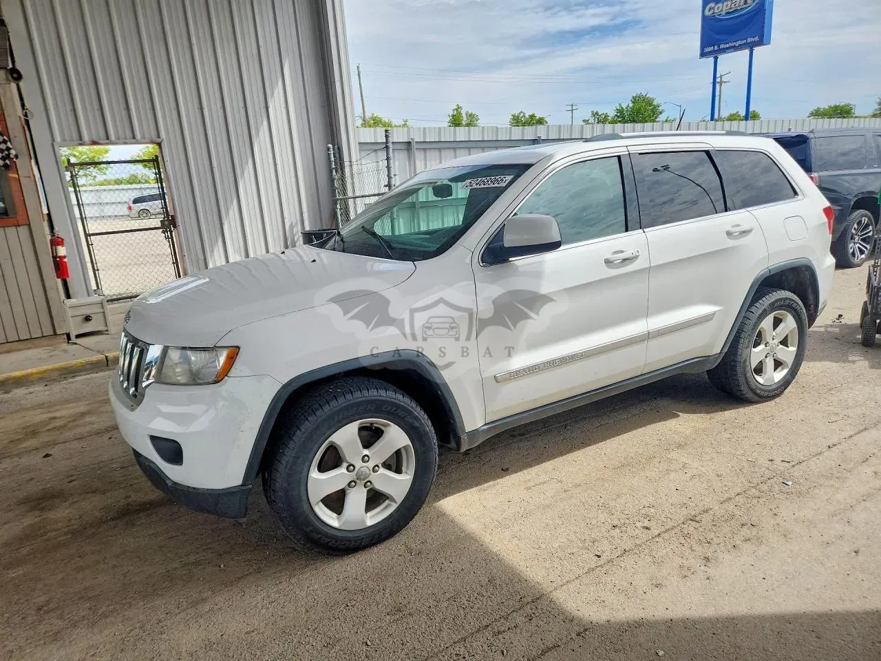 Jeep Grand Cherokee 5.7L 8 2013
