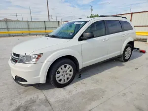Dodge Journey 2.4L 4 2018
