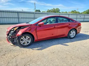 Hyundai Sonata 2.4L 4 2013