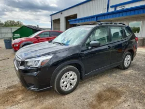 Subaru Forester 2.5L 4 2019