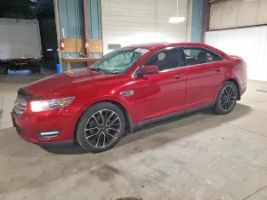 Ford Taurus 3.5L 6 2017