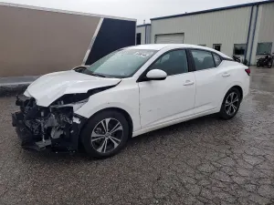 Nissan Sentra 2.0L 4 2023