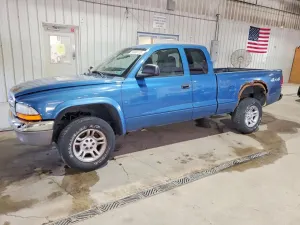 Dodge Dakota 4.7L 8 2004