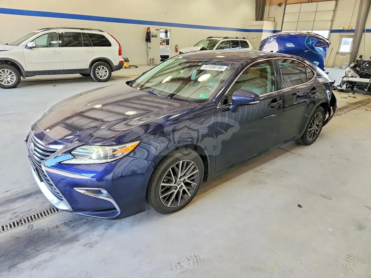 Lexus ES 3.5L 6 2016
