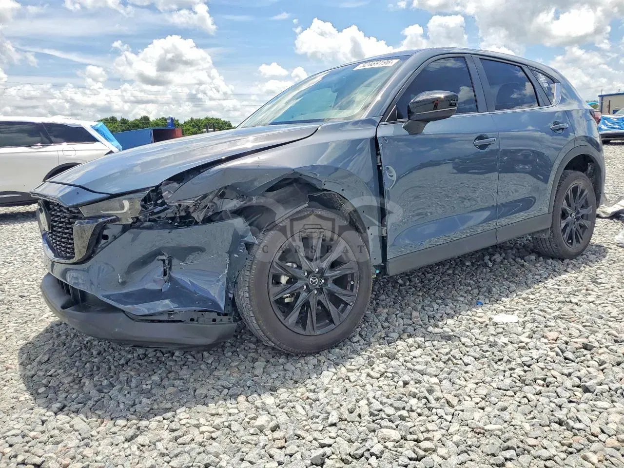 Mazda CX-5 2.5L 4 2023